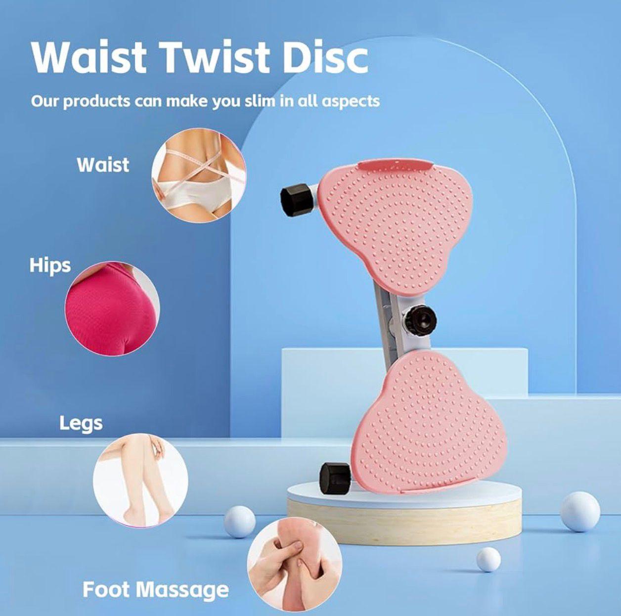 waist twisting machine