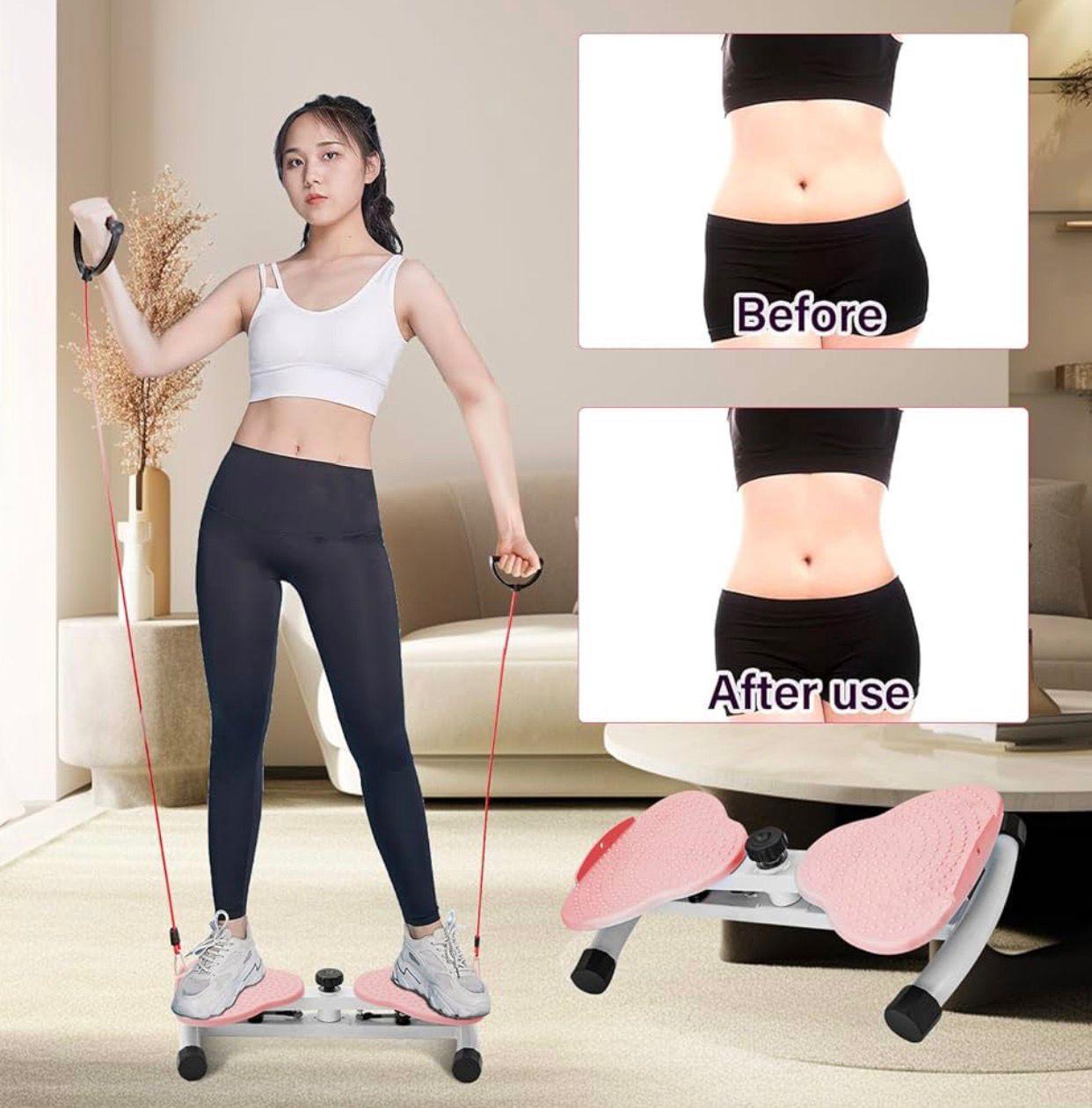 waist twisting machine