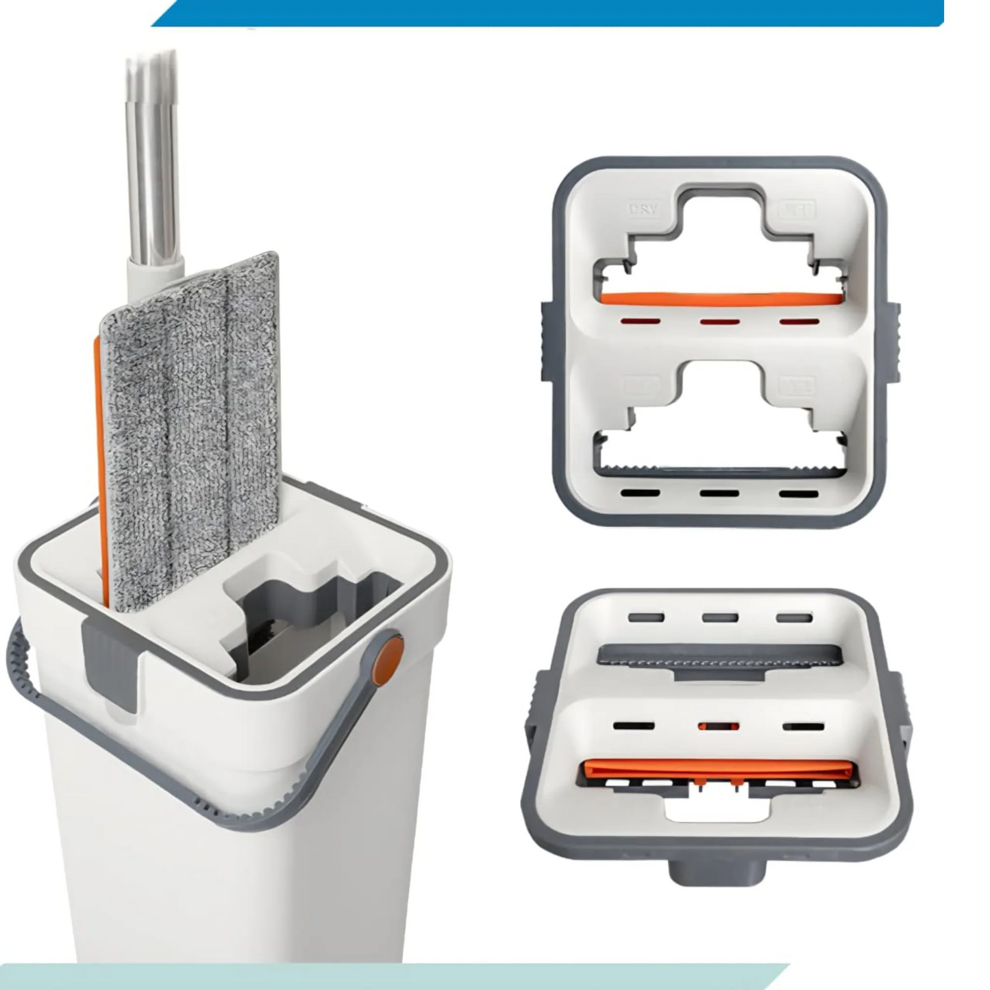 Smart Mop Pro