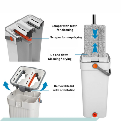 Smart Mop Pro