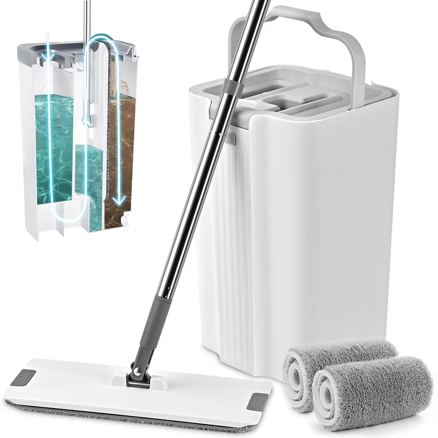 Smart Mop Pro
